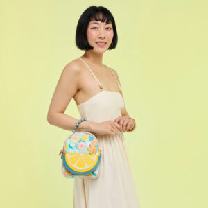 Loungefly Lemon bag backpack 20cm