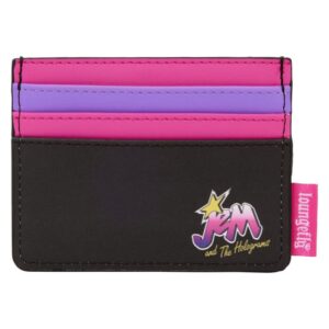 Loungefly Hasbro Jem and the Holograms card holder