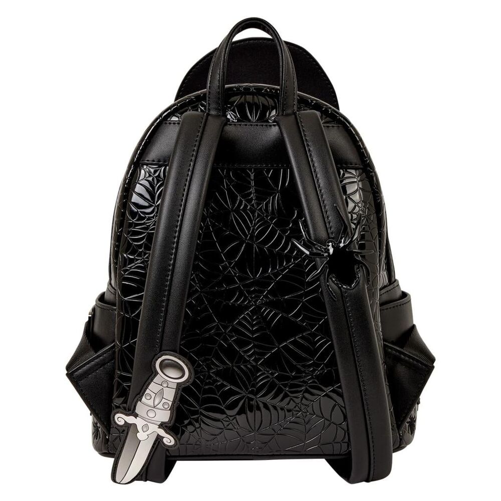 Loungefly Elvira backpack 26cm - Image 2