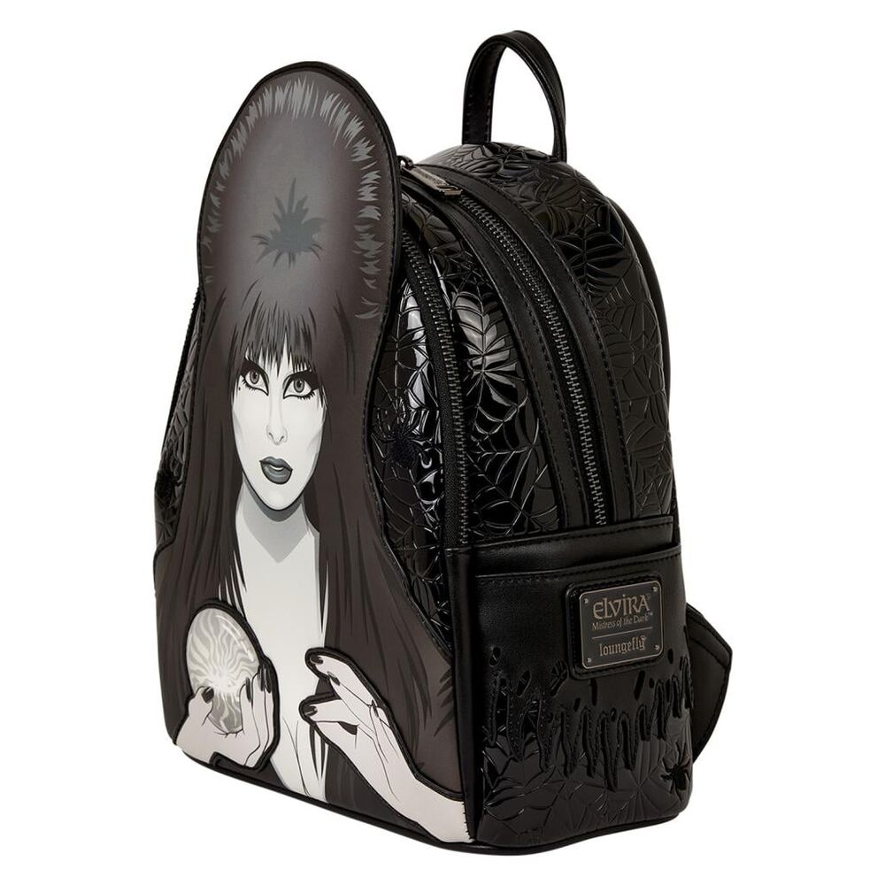 Loungefly Elvira backpack 26cm - Image 3