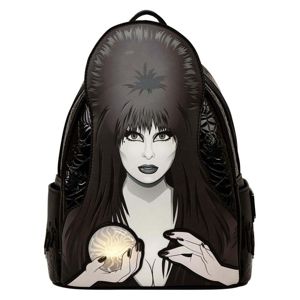 Loungefly Elvira backpack 26cm - Image 5