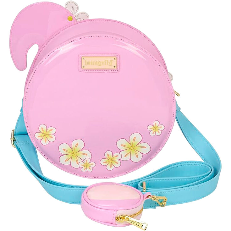 Loungefly Flamingo shoulder bag - Image 2