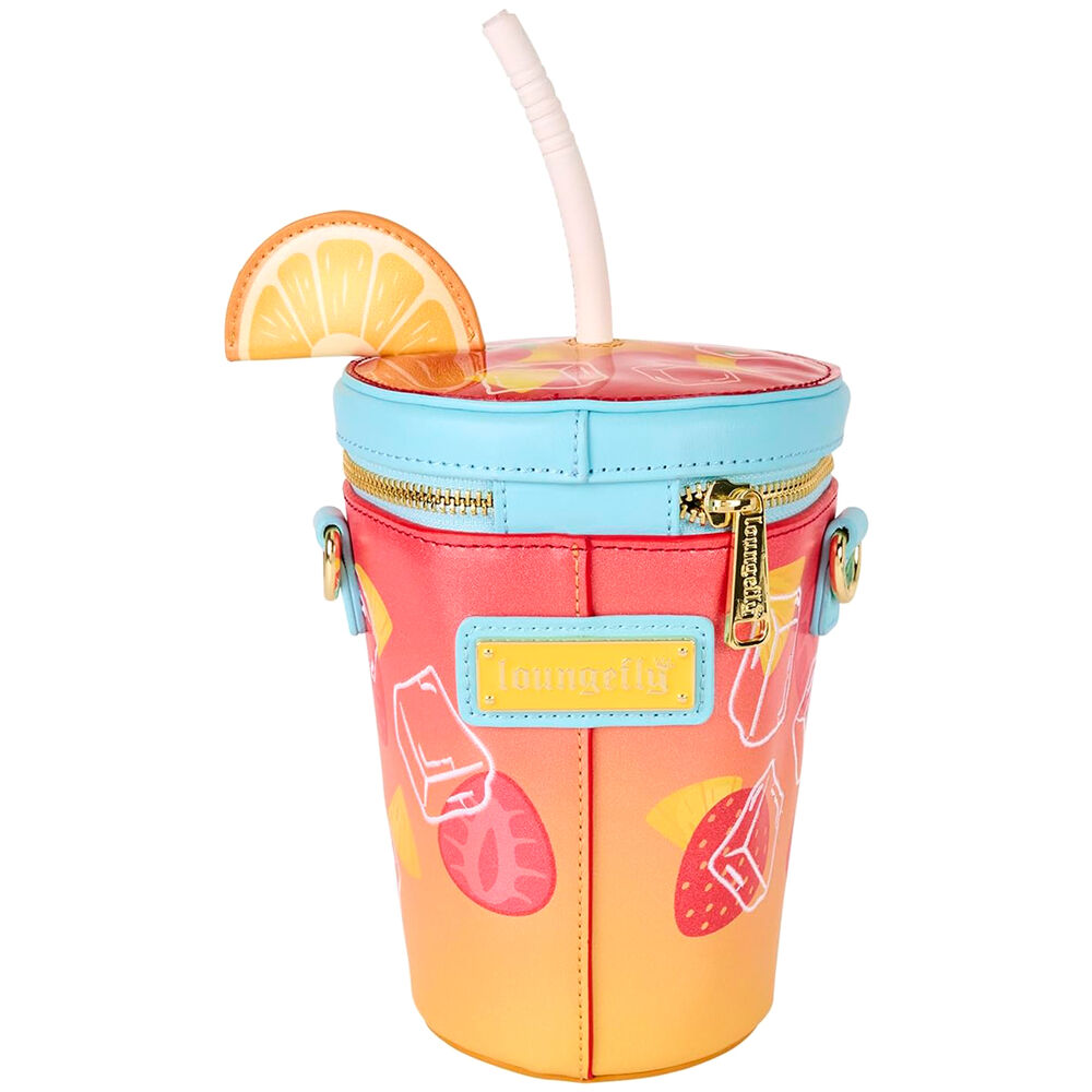 Loungefly Tropical shoulder bag