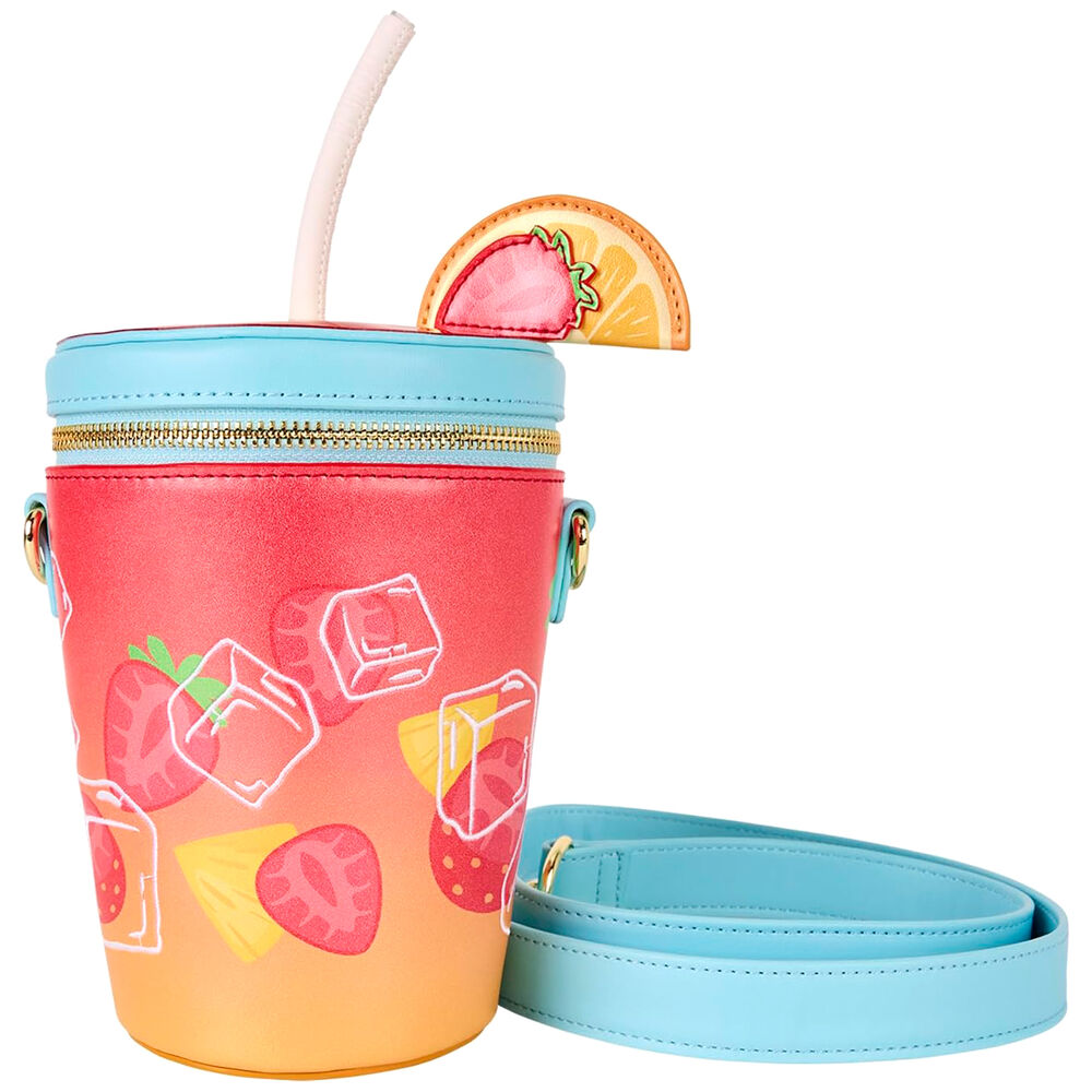 Loungefly Tropical shoulder bag - Image 5