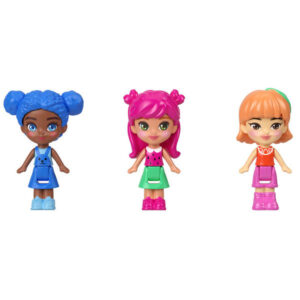 Polly Pocket Fruit assorted chest