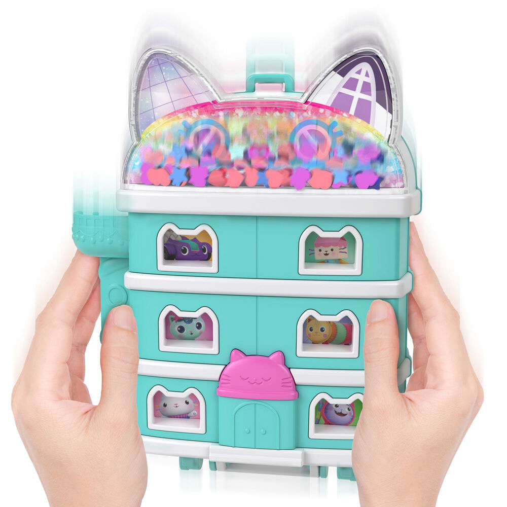 Polly Pocket Gabby Doll House chest - Image 3