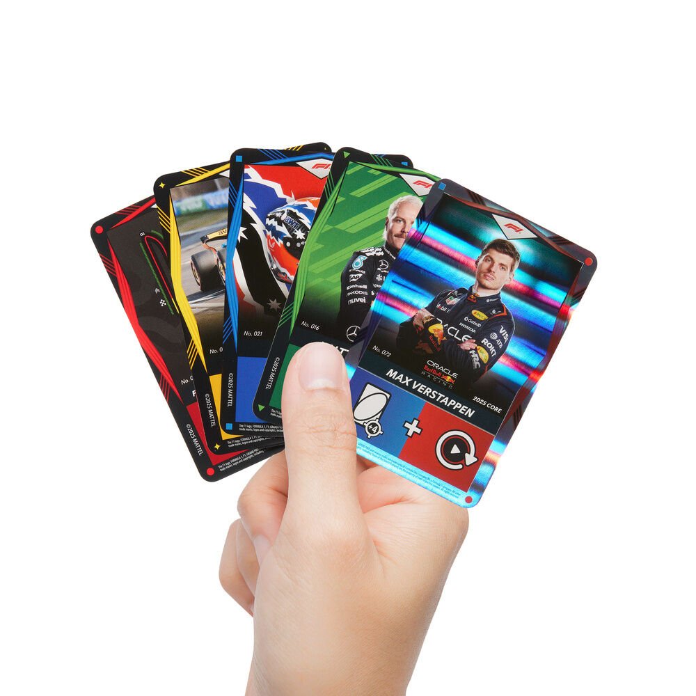UNO Elite F1 Starter Pack card game - Image 4