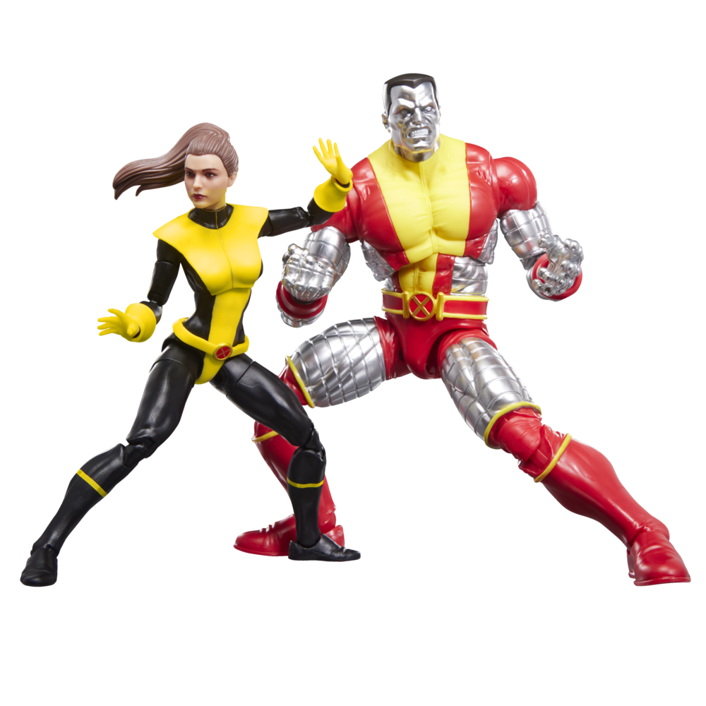 Marvel Astonishing X-Men Kitty Pryde & Marvel's Colossus pack 2 figures 15cm - Image 3