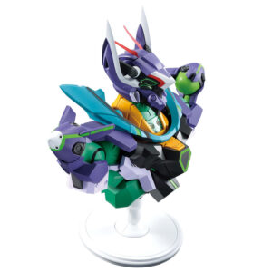 Mobile Suit Gundam GQuuuuuuX vol.4 Gfred Ichibansho figure 18cm