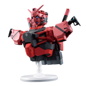 Mobile Suit Gundam GQuuuuuuX vol.4 Red Gundam Ichibansho figure 18cm