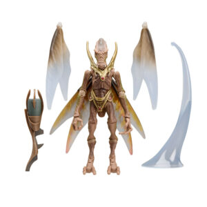 Star Wars Attack of the Clones Geonosian Warrior figure 15cm
