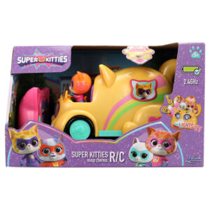 SuperKitties Radio-controlled vehicle