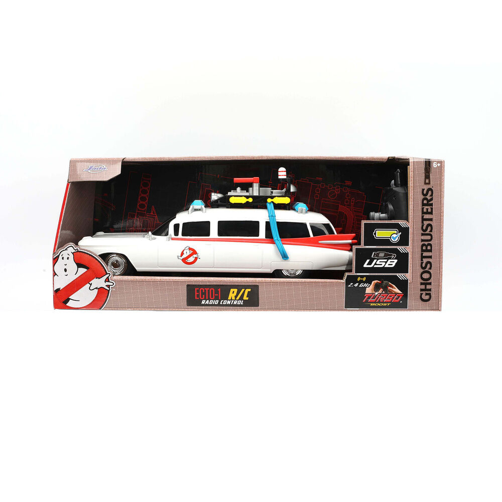 Ghostbusters Ecto Radio-controlled car - Image 5
