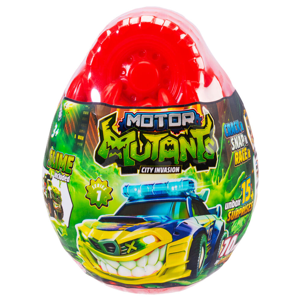 Motor Mutant assorted surprise car egg - Image 2