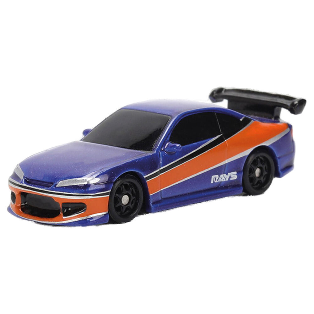 Fast & Furious Hans garage diorama replica - Image 5