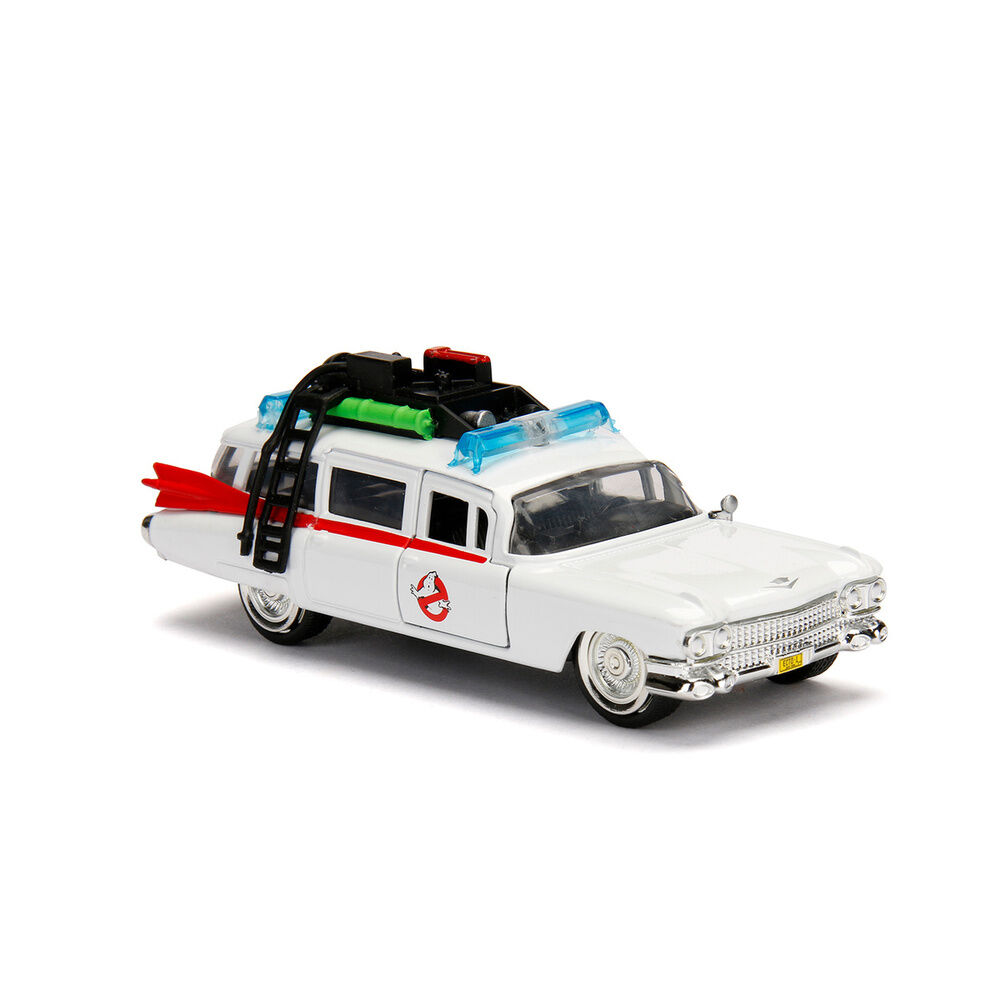 Ghostbusters Ecto 1 car replica - Image 4