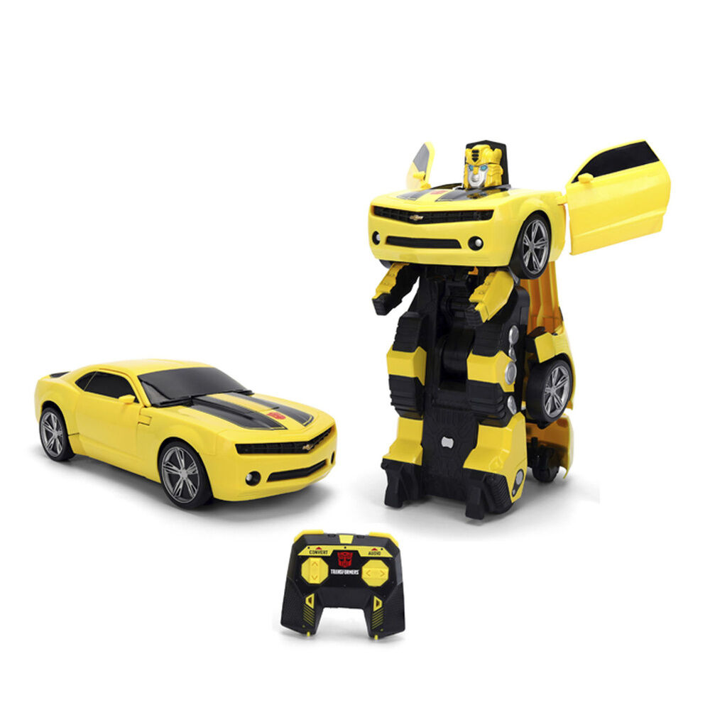 Transformers Bumblebee Radio-controlled vehicle - Image 2