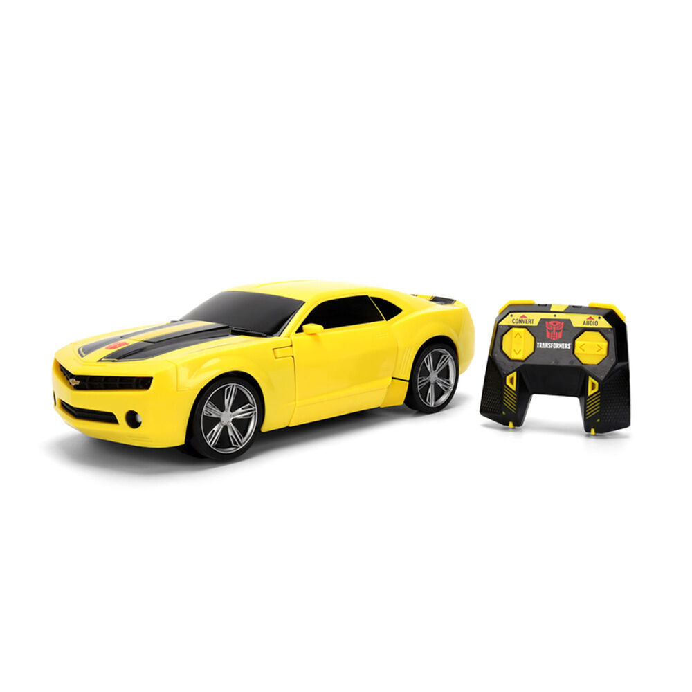 Transformers Bumblebee Radio-controlled vehicle - Image 6