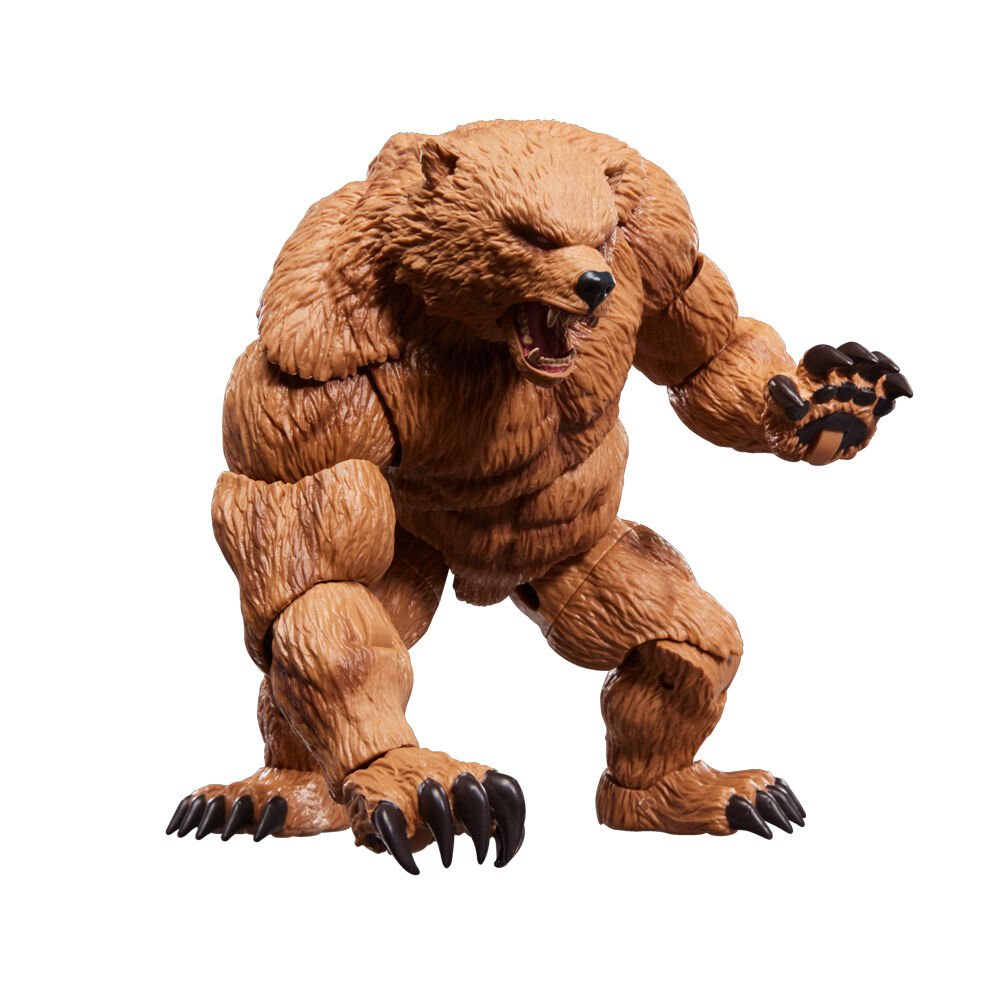 Marvel Legends Series The Amazing Spider-Man Marvel's Grizzly figure 15cm - Image 4
