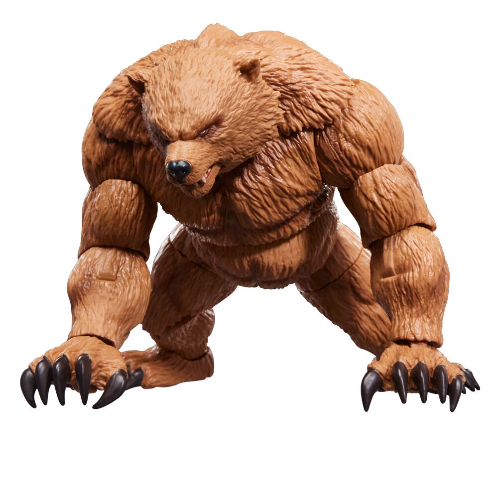 Marvel Legends Series The Amazing Spider-Man Marvel's Grizzly figure 15cm - Image 5