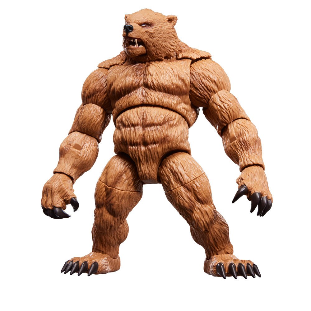 Marvel Legends Series The Amazing Spider-Man Marvel's Grizzly figure 15cm - Image 7