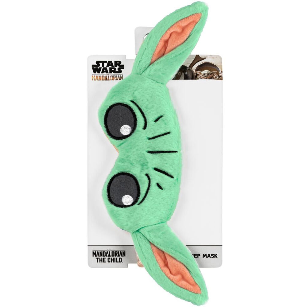 Star Wars The Mandalorian Grogu sleep mask - Image 3