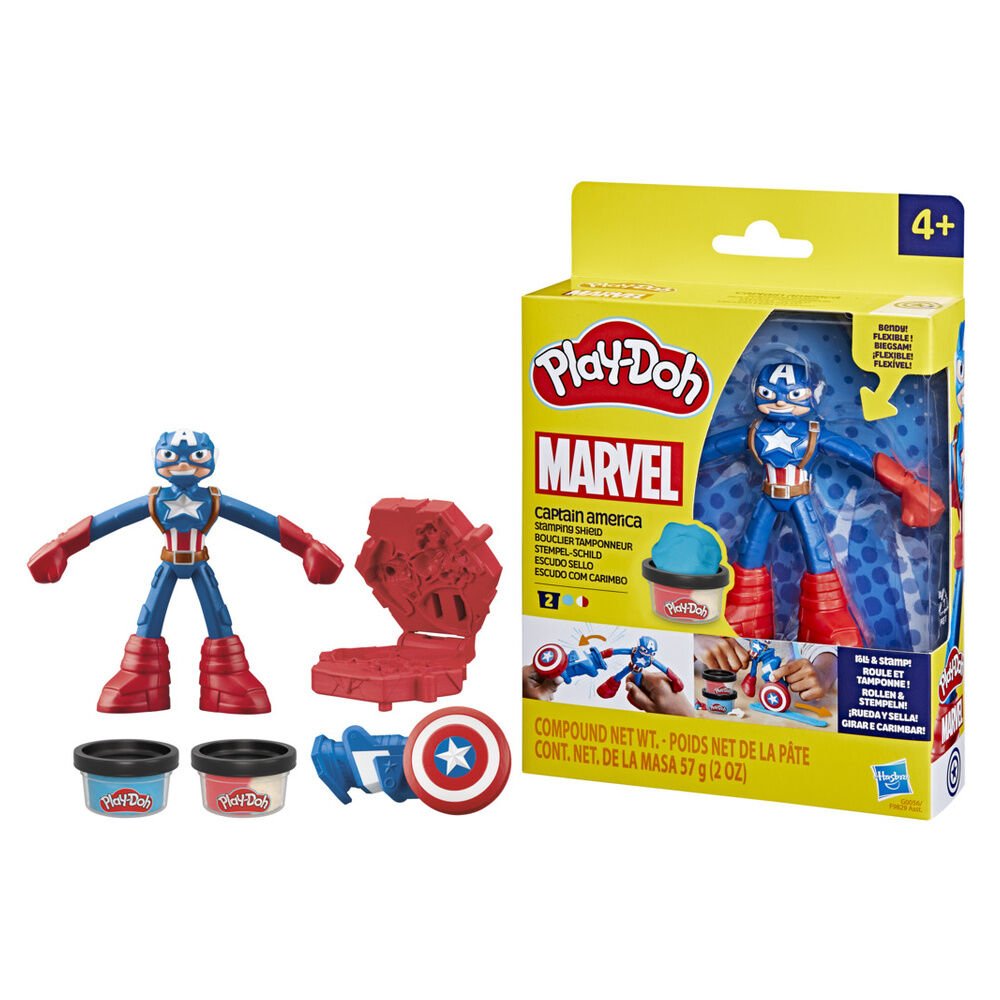 Marvel Play-Doh assorted figure - Image 3