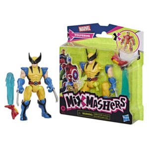 Marvel Avengers Mixmashers assorted figure 12cm