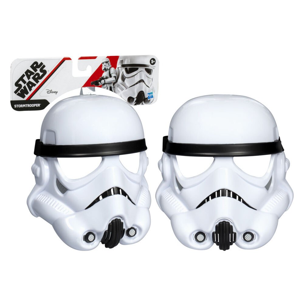 Star Wars Stormtrooper mask