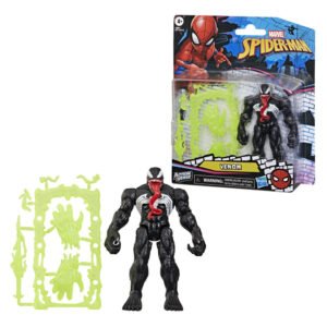 Marvel Spider-Man Action Verse assorted figure 11cm