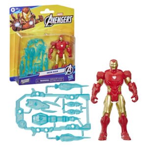 Marvel Avengers Action Verse assorted figure 11cm