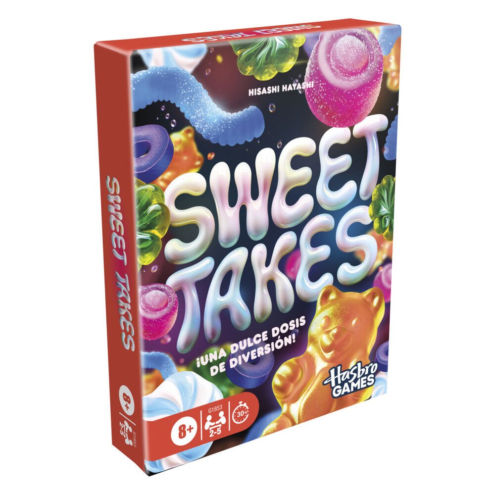 Spanish Sweet Takes game - Image 2
