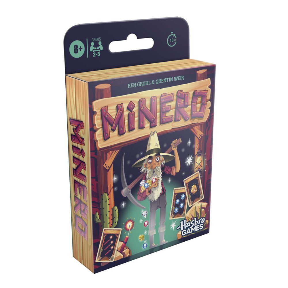 Spanish Miner game - Image 2