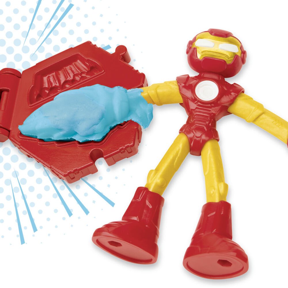 Marvel Play-Doh assorted figure - Image 4