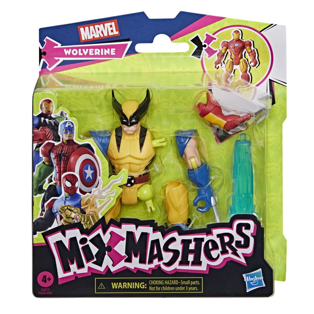 Marvel Avengers Mixmashers assorted figure 12cm - Image 2