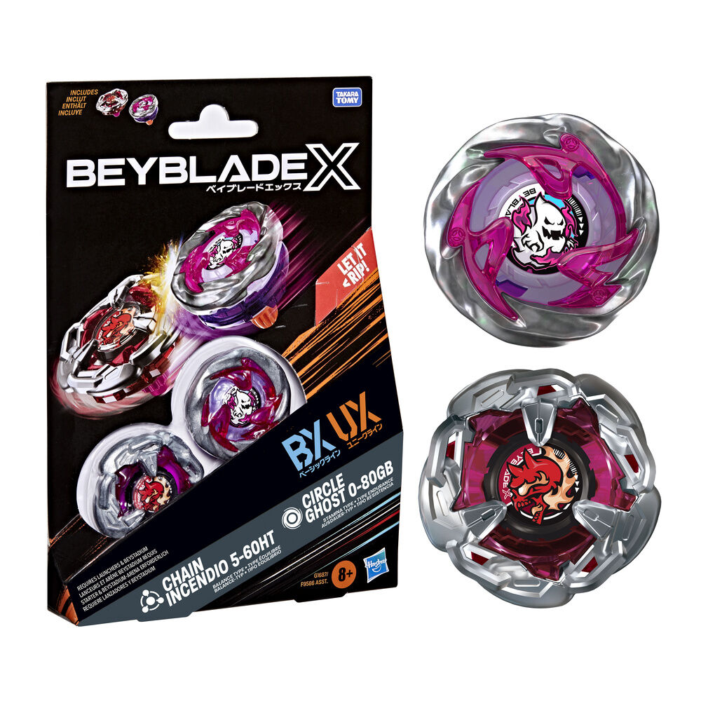 Beyblade X assorted starter kit - Image 2
