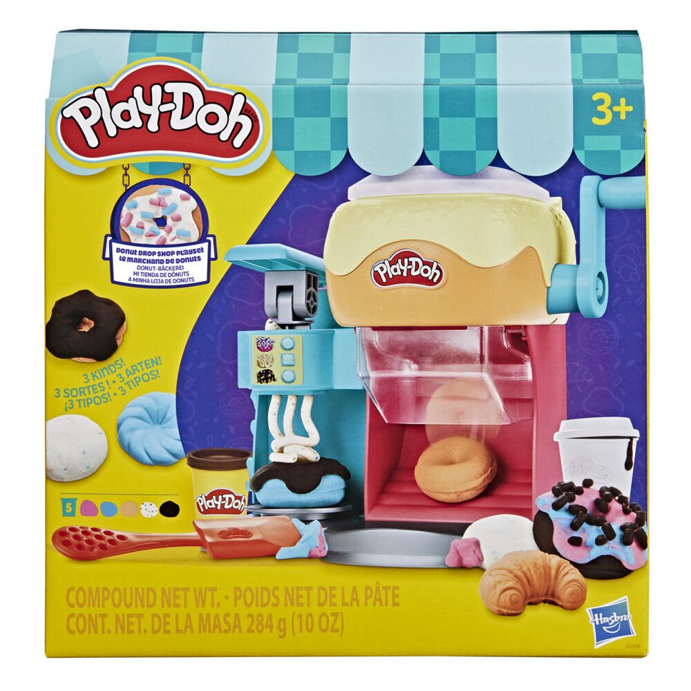 Play-Doh Donut Shop - Image 2