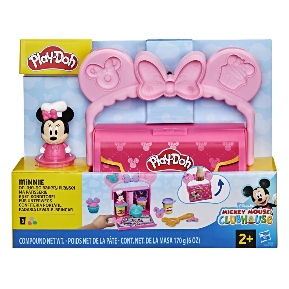 Play-Doh Disney Minnie Bakery playset - Image 2