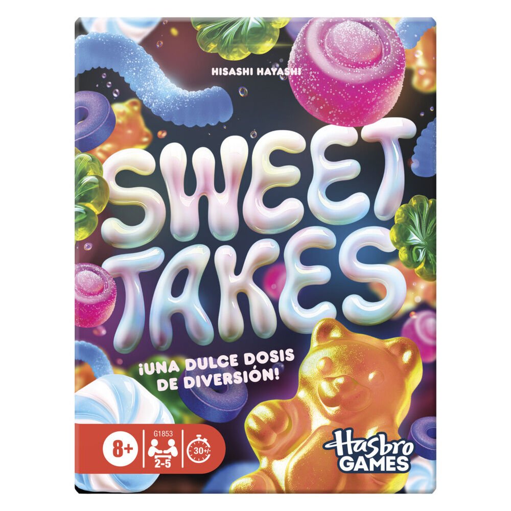 Spanish Sweet Takes game - Image 3