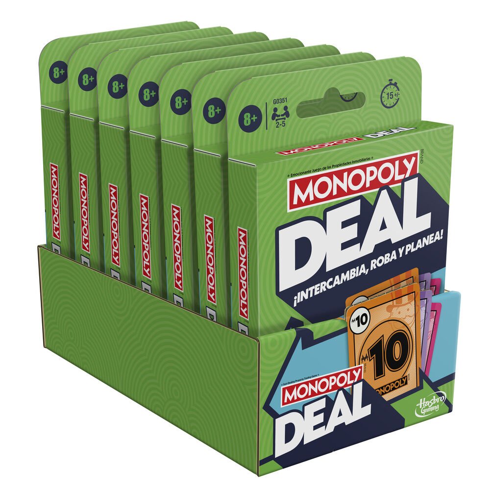Spanish Monopoly Deal game - Image 2