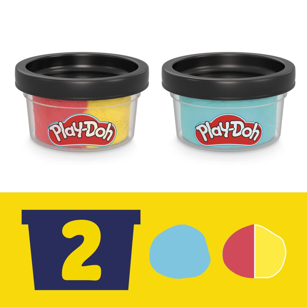 Marvel Play-Doh assorted figure - Image 5