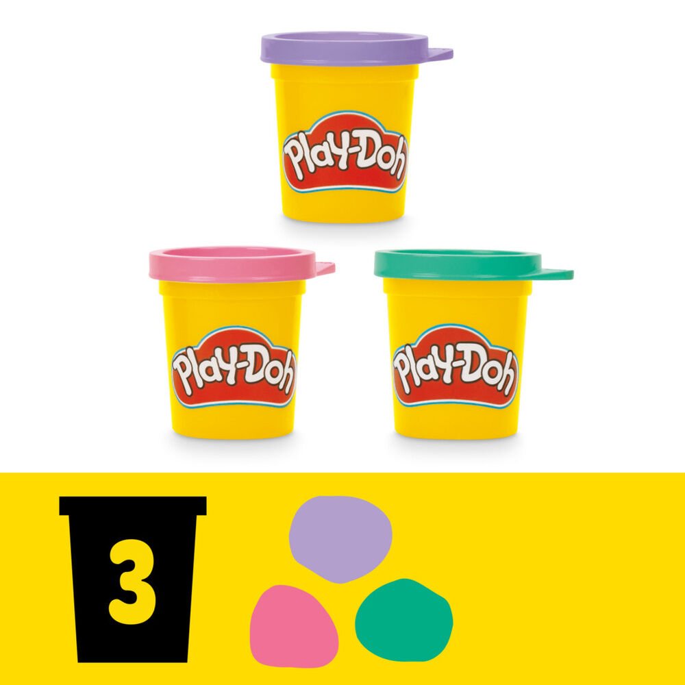 Play-Doh Disney Minnie Bakery playset - Image 3