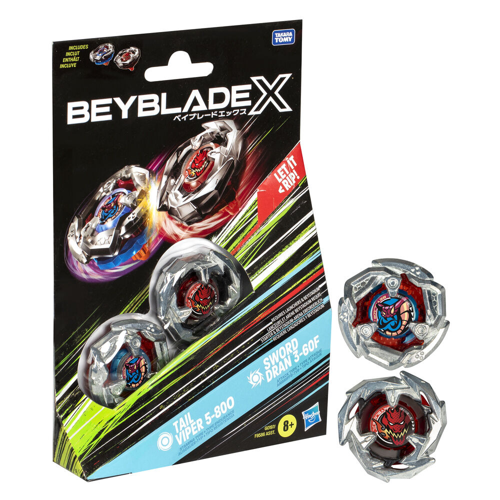 Beyblade X assorted starter kit - Image 3