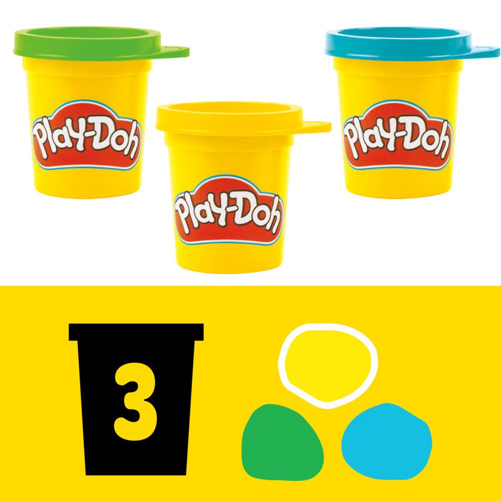 Play-Doh Disney Minnie Bakery playset - Image 4