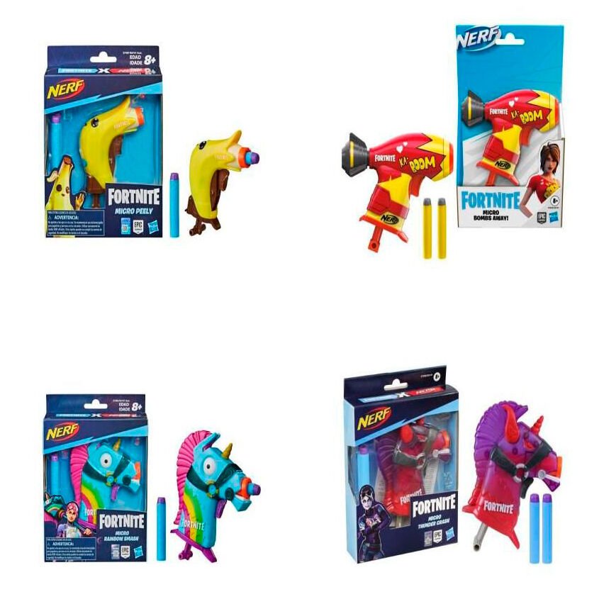 Fortnite Microshots assorted launcher - Image 4