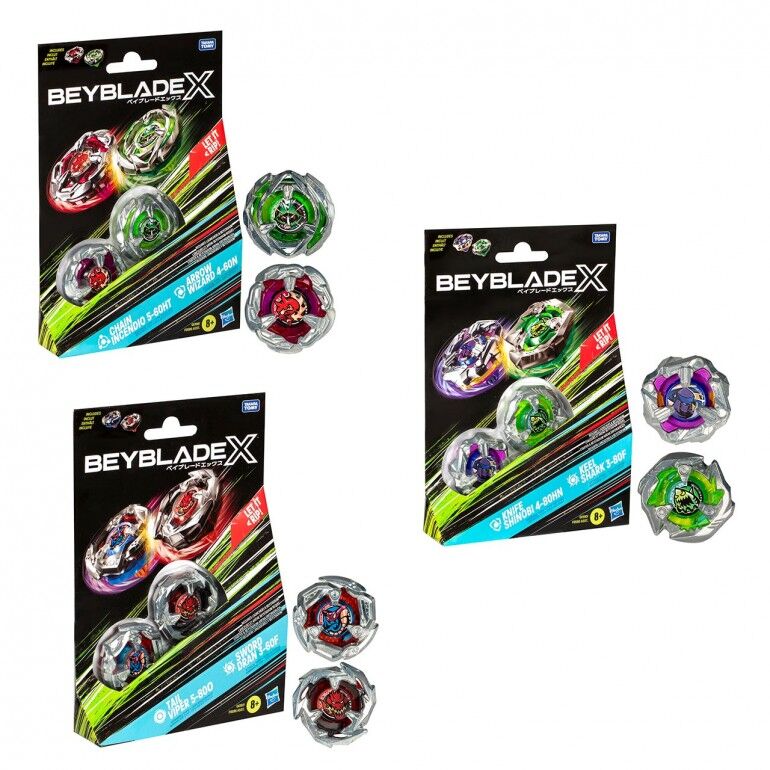 Beyblade X assorted starter kit - Image 4