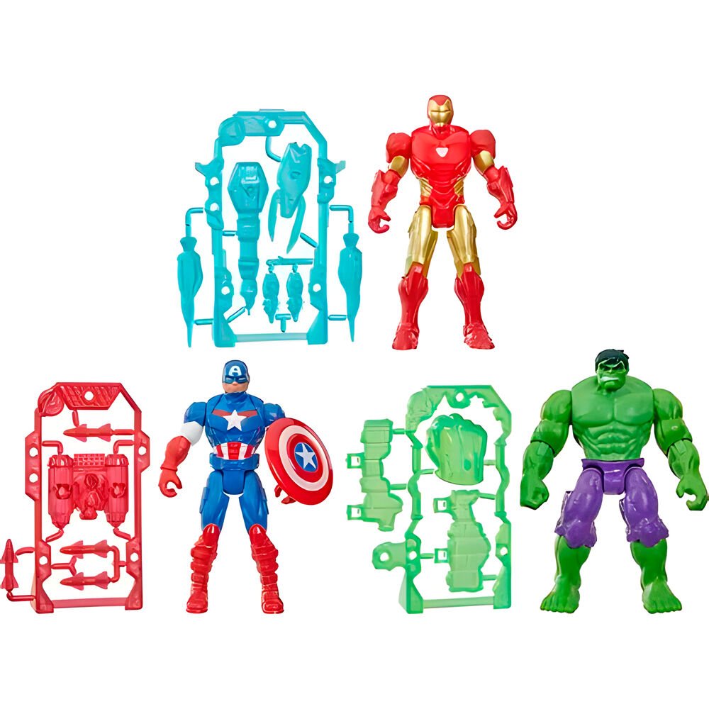 Marvel Avengers Action Verse assorted figure 11cm - Image 3