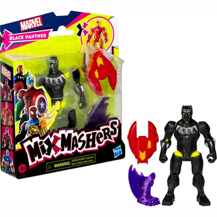 Marvel Avengers Mixmashers assorted figure 12cm - Image 3