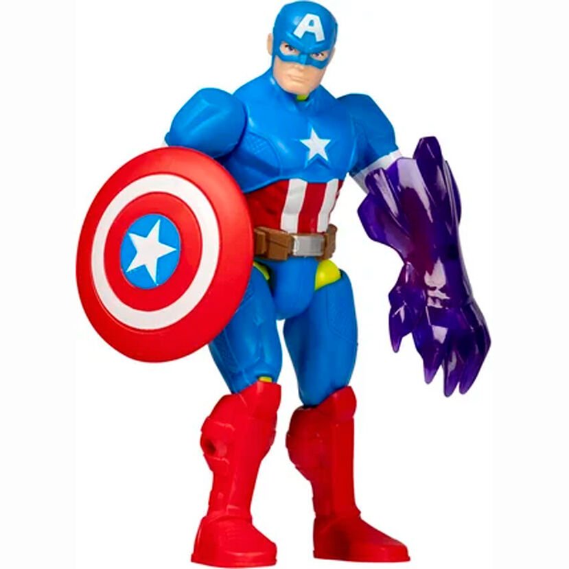 Marvel Avengers Mixmashers assorted figure 12cm - Image 4