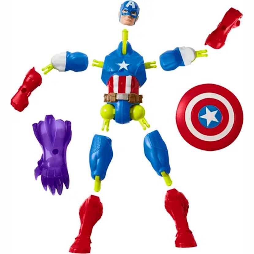Marvel Avengers Mixmashers assorted figure 12cm - Image 7